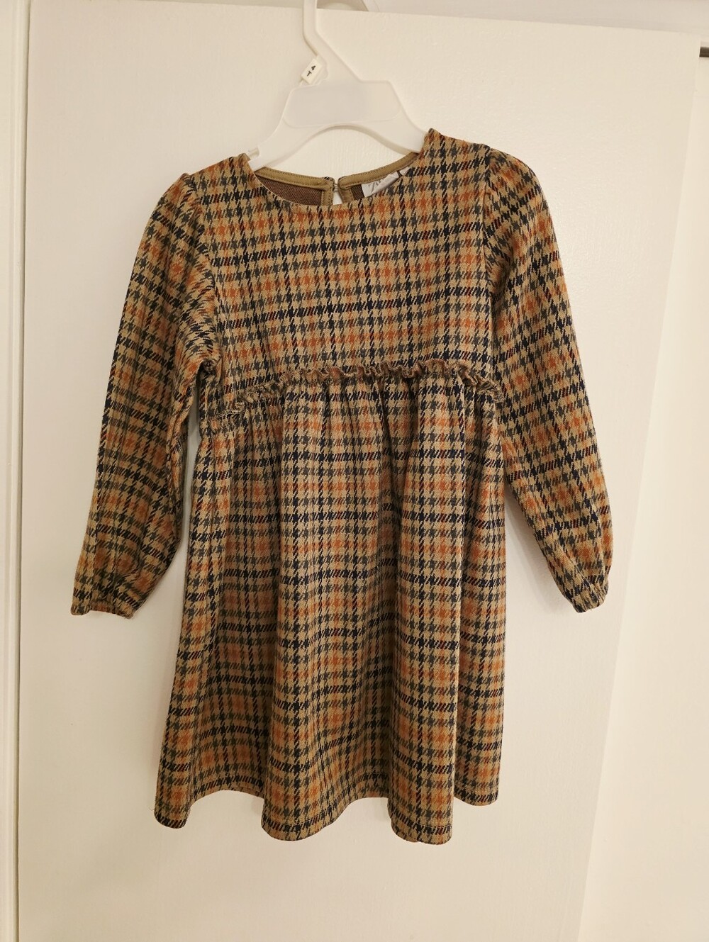 Zara girls dress